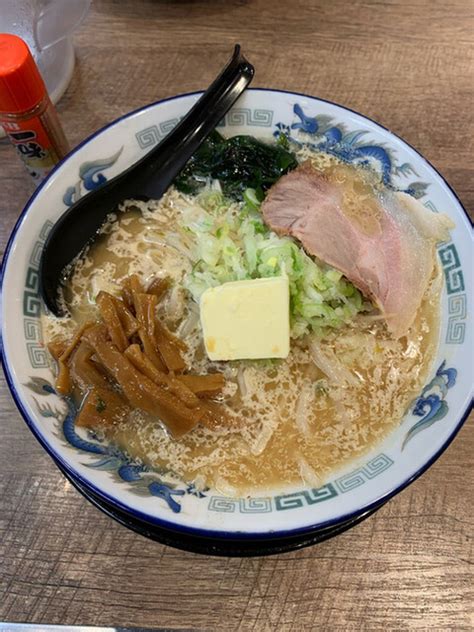 北海道らーめん 熊源 下北沢店 下北沢 ラーメン 食べログ