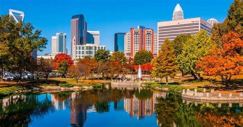 Winston Salem The Manual North Carolina Attractions Best Places To