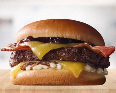 BBQ Bacon Angus MCD Menu Australia