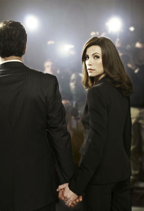 The Good Wife Tv Show On Cbs Ending No Season 8