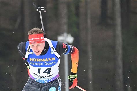 Dans des conditions exécrables Benedikt Doll remporte le sprint à