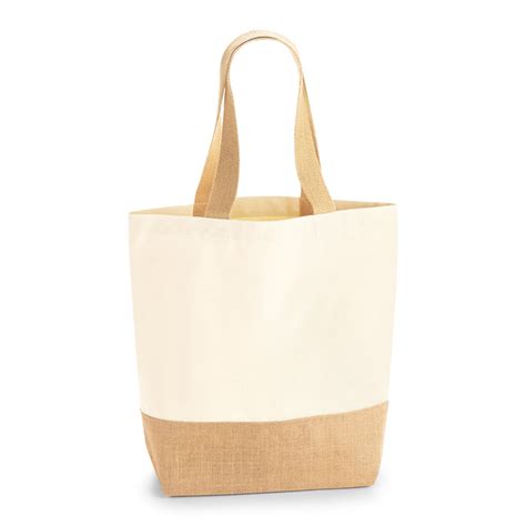 Printers Jute Classic Shopper Westford Mill