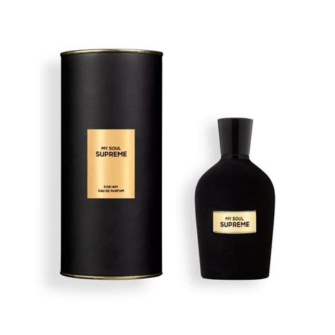 Eau De Parfum Hombre My Soul Supreme For Him