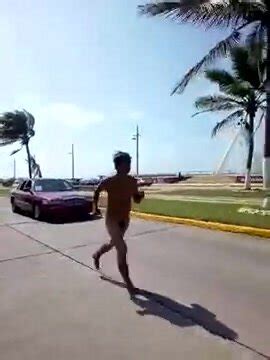 Naked Street Video ThisVid