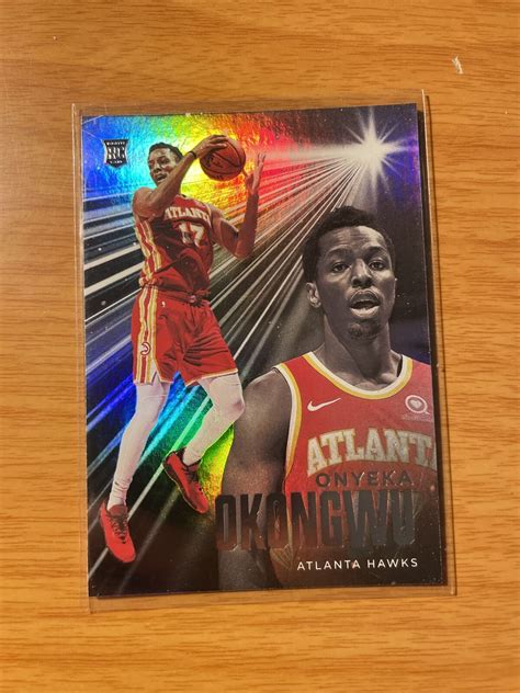 2020 21 Panini Chronicles Essentials 214 Onyeka Okongwu RC EBay