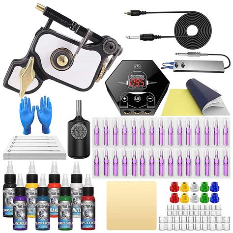 Starter Tattoo Kits – wormholesupply