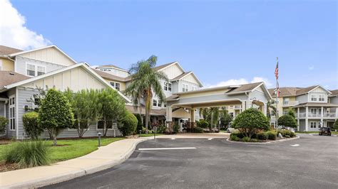 The Carriage House - Independent Senior Living Community in The