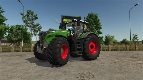 Fendt 1000 Agrosrbija Ls25 Kingmods