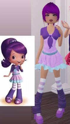 Plum Pudding Strawberry Shortcake Dti In 2024 Plum Pudding Dress