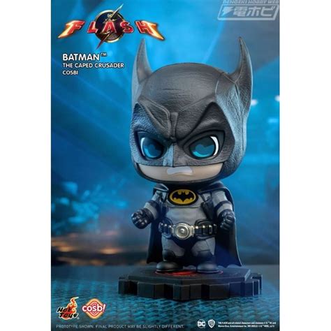 Hot Toys Cosbi Batman Caped Crusader Shopee Thailand