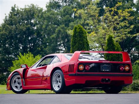 FERRARI F40 specs - 1987, 1988, 1989, 1990, 1991, 1992 - autoevolution