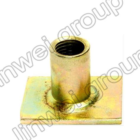 Flat Plate Socket Lifting Socket In Precasting Concrete Accessories