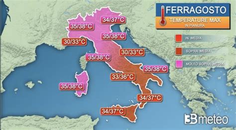 Aumento Delle Temperature Torna Il Caldo Intenso Meteo Roma