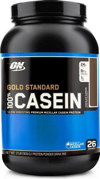 Optimum Nutrition 100 Casein Gold Std Strawberry 908g Pris