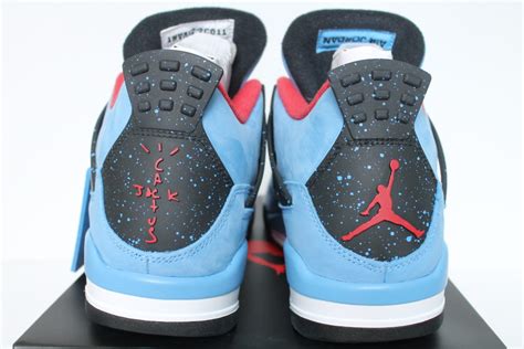 AuthentKicks | Air Jordan 4 Retro QS Travis Scott