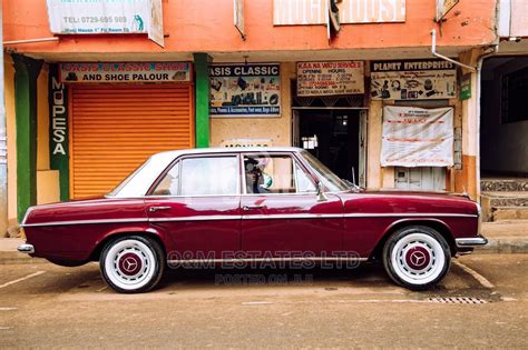 Classic Cars For Hire In Nairobi CBD Accra Road PigiaMe