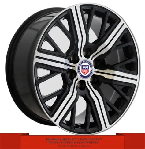 Buy Toyota Tundra And Land Cruiser Lc300 Rims In Dubai Uae