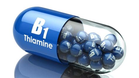 Guide Sur La Thiamine Une Vitamine Essentielle Pour Une Bonne Sant