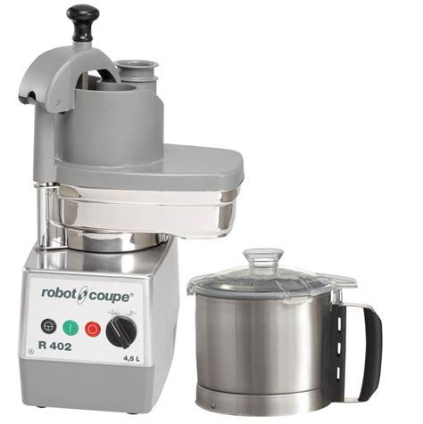 Shop Food Processor R402 4 5l Robot Coupe Chef’s Hat