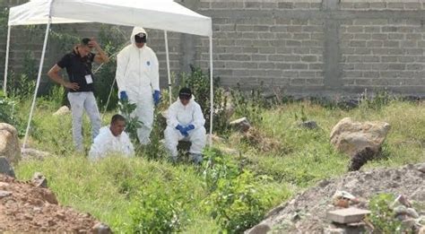 Suman Cuerpos Encontrados En Fosas De Tlajomulco De Z Iga La