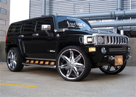 H3 - Hummer H3 tuning - SUV Tuning