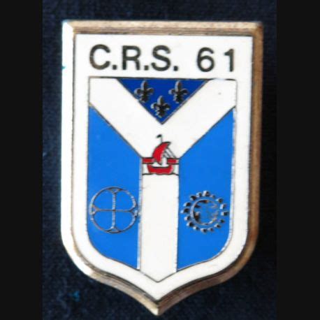 Crs Insigne Crs N De Velizy Fabrication Delsart Sens