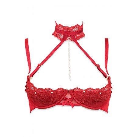 K Pi Harness Collar K Pi Line Luxxa Lingerie