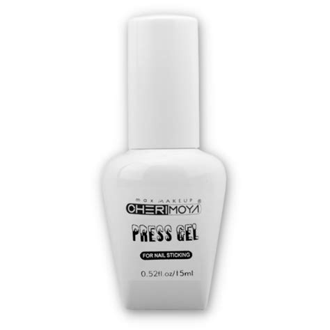 Press Gel Para Soft Gel 15ml Cherimoya CREATIVA STORE