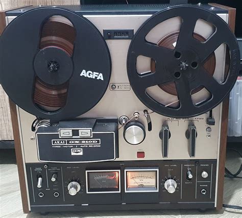 Magnetofon Akai Gx D Bucuresti Sectorul Olx Ro