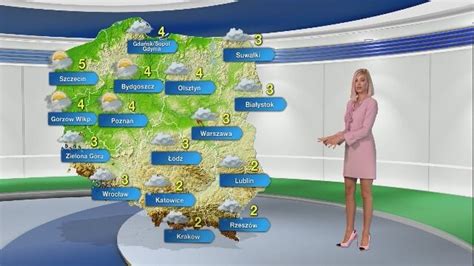 Pogoda Tvn Meteo Poznań Polska Pogoda