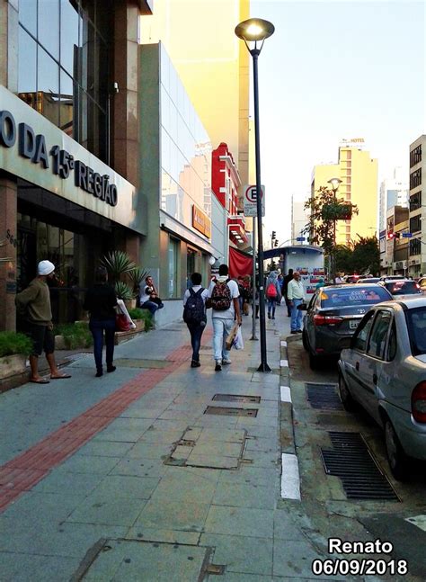 Avenida Francisco Glic Rio Campinas Sp Street View