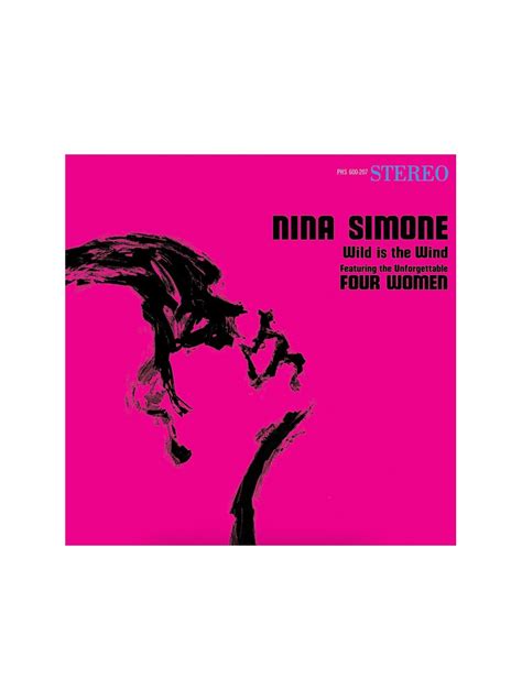 Nina Simone Wild Is The Wind