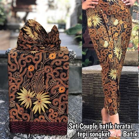 Kain Batik Bali Lukisan