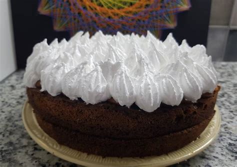 Torta Brownie Con Harina De Algarroba Sin Gluten Receta De Karen