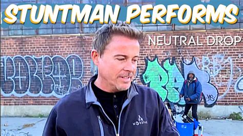 Stuntman Gets Lucky Again Stellar Performance Watch Till The End