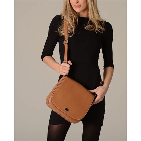 Sac Travers Buni Knox En Cuir Noir Mac Douglas