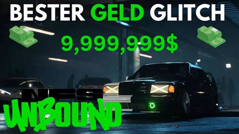 Der Beste Geld Glitch Need For Speed Unbound Sparklezz Youtube