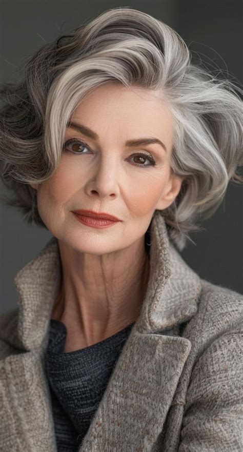 Top Haircuts For Women Over 60 Timeless Styles And Modern Twists Artofit