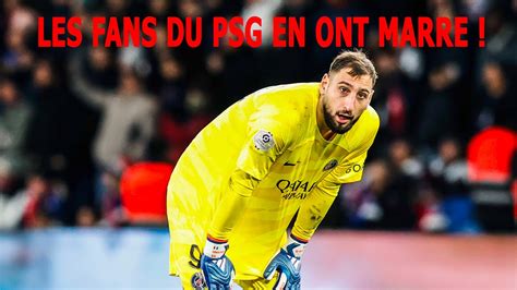 X détruit Gianluigi Donnarumma après sa bourde lors de PSG Newcastle