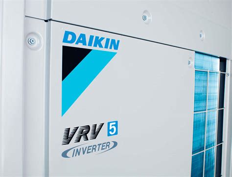 VRV 5 Daikin