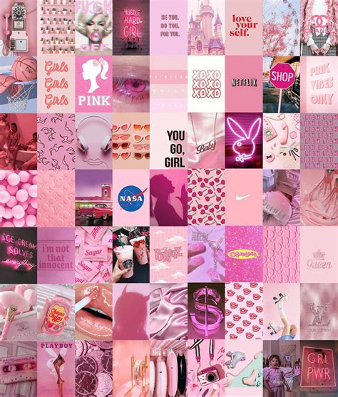 Cute Pink Aesthetic Wallpapers · 210+ Backgrounds 💖🌸🎀🐷