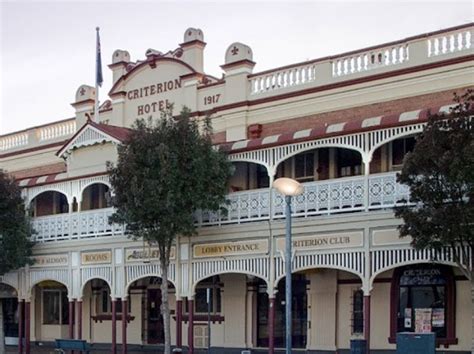 QLD Warwick - Country Pubs Accommodation