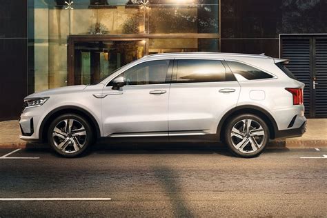 Next Gen Kia Sorento Fully Revealed