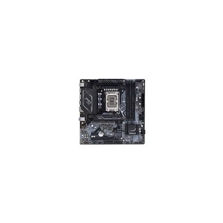 ASRock mainboard H670M Pro RS LGA1700 4x DDR4 DIMM HDMI DP 1xPCIe 5.0 ...