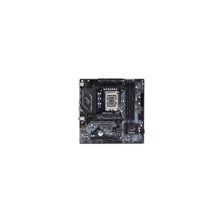 Asrock Mainboard H M Pro Rs Lga X Ddr Dimm Hdmi Dp Xpcie