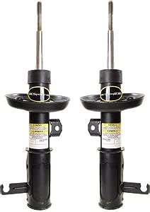 Amazon Replacement Pair Set Of 2 Front Suspension Strut Assembly