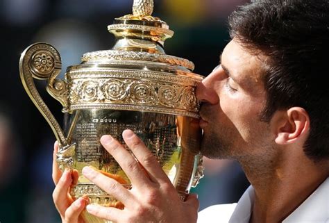 Novak Djokovic Po Raz Czwarty W Karierze Wygra Wielkoszlemowy