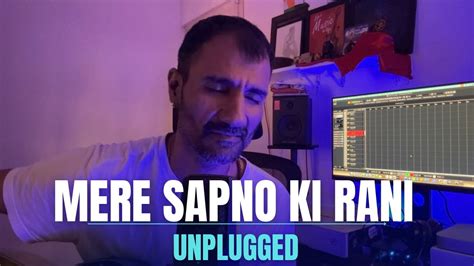 Mere Sapno Ki Rani Unplugged Cover Subodhh Sharma Kishore Kumar S