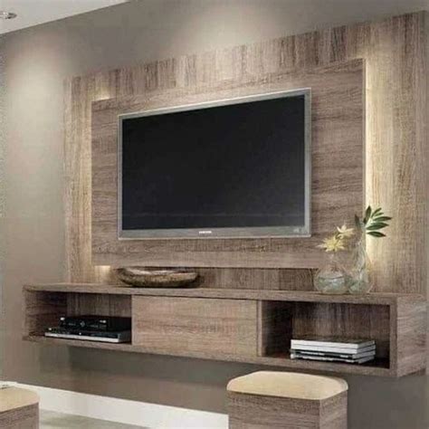 Wooden TV Stand at Rs 35000/piece | Wooden Tv Unit in Greater Noida ...