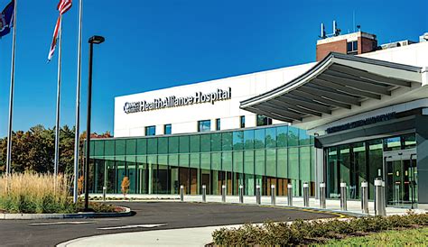 New hospital opens in Kingston - Westfair Communications